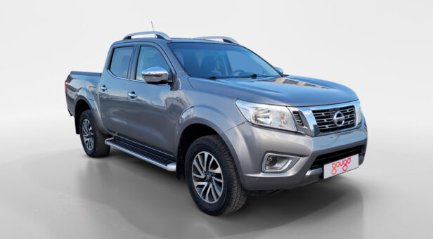 NISSAN NAVARA PICKUP 2.3 DCI 118KW VISIA DC 4WD DLR PROT 160 4p