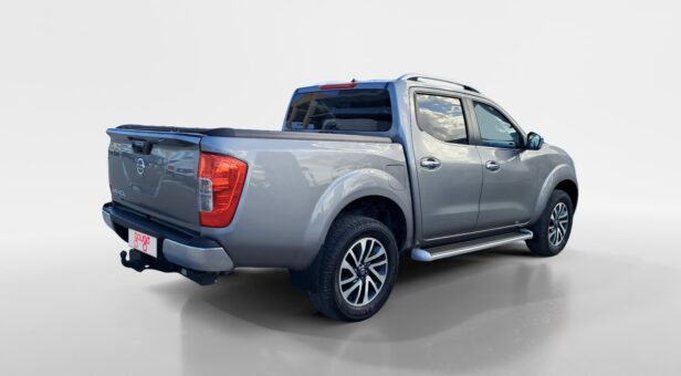 NISSAN NAVARA PICKUP 2.3 DCI 118KW VISIA DC 4WD DLR PROT 160 4p