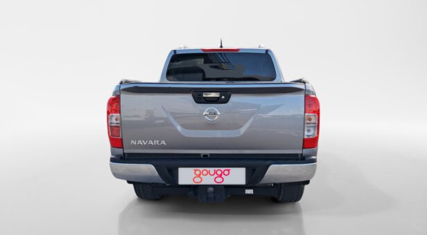 NISSAN NAVARA PICKUP 2.3 DCI 118KW VISIA DC 4WD DLR PROT 160 4p