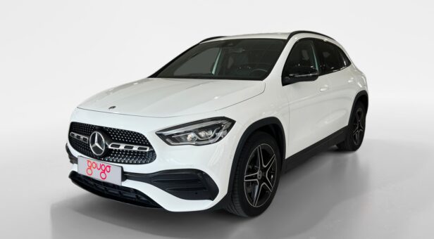 MERCEDES GLA -CLASS GLA 200 D AMG Line