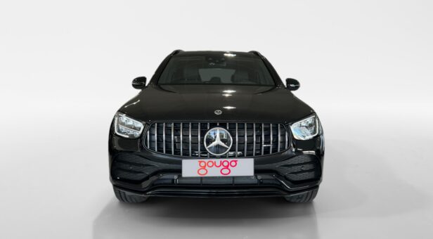 MERCEDES CLASE GLC Mercedes-AMG GLC 43 4MATIC