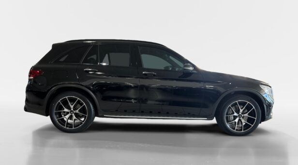 MERCEDES CLASE GLC Mercedes-AMG GLC 43 4MATIC