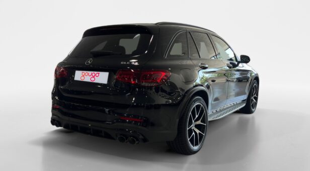 MERCEDES CLASE GLC Mercedes-AMG GLC 43 4MATIC