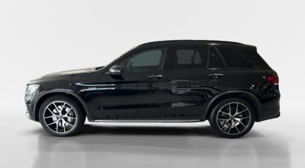 MERCEDES CLASE GLC Mercedes-AMG GLC 43 4MATIC