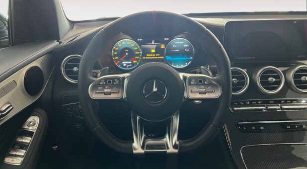 MERCEDES CLASE GLC Mercedes-AMG GLC 43 4MATIC