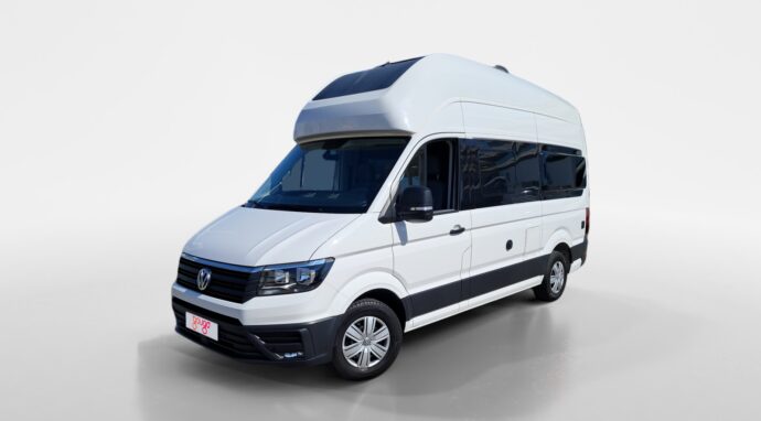 VOLKSWAGEN COMERCIALES GRAND CALIFORNIA VEHICULO CARAVANA 2.0TDI 130KW AUTO 600 177 4p