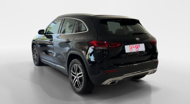 MERCEDES GLA -CLASS GLA 200 d 4MATIC PROGRESSIVE