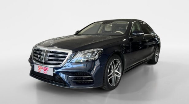 MERCEDES CLASE S S 350 d Berlina