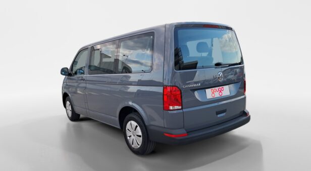 VOLKSWAGEN CARAVELLE MONOVOLUMEN 2.0 TDI 81KW BMT LWB ORIGIN 110 4P 9 Plazas