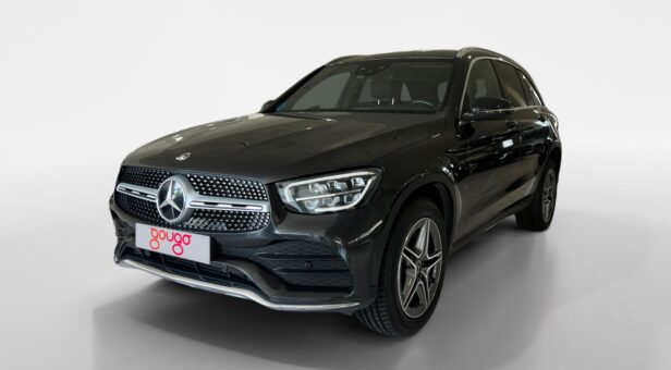 MERCEDES GLC-CLASS GLC 300 DE 4MATIC AMG Line