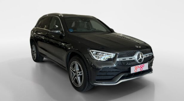 MERCEDES GLC-CLASS GLC 300 DE 4MATIC AMG Line