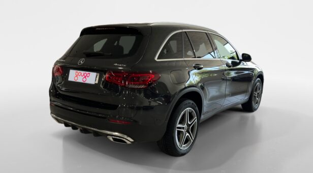 MERCEDES GLC-CLASS GLC 300 DE 4MATIC AMG Line