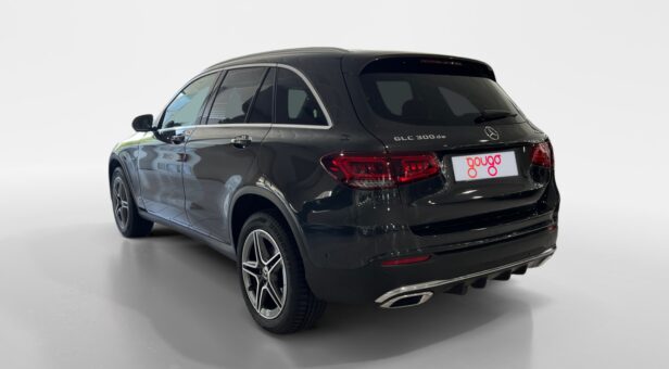 MERCEDES GLC-CLASS GLC 300 DE 4MATIC AMG Line