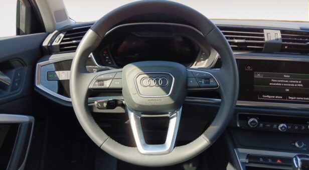 AUDI Q3 TODOTERRENO 2.0 35 TDI S TRONIC ADVANCED 150 5p