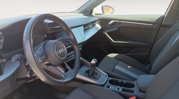 AUDI A3 BERLINA CON PORTON 2.0 30 TDI ADVANCED SPORTBACK 116 5p