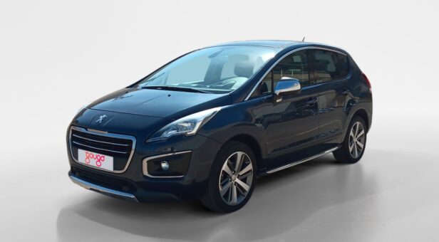 PEUGEOT 3008 BERLINA CON PORTON 1.2 PURETECH 130 ALLURE 130 5p