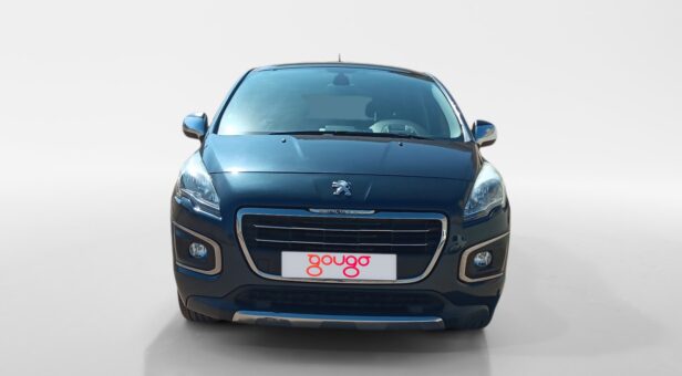 PEUGEOT 3008 BERLINA CON PORTON 1.2 PURETECH 130 ALLURE 130 5p