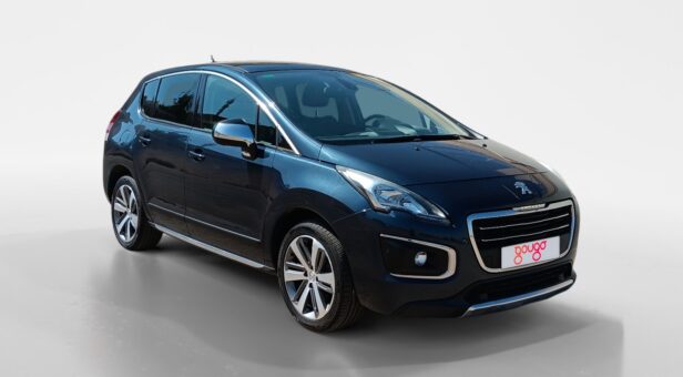 PEUGEOT 3008 BERLINA CON PORTON 1.2 PURETECH 130 ALLURE 130 5p