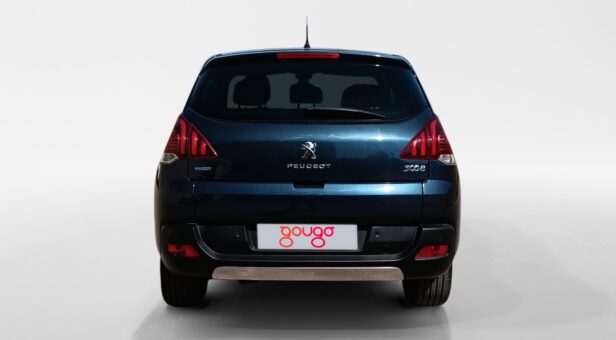 PEUGEOT 3008 BERLINA CON PORTON 1.2 PURETECH 130 ALLURE 130 5p