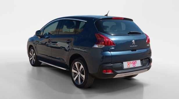 PEUGEOT 3008 BERLINA CON PORTON 1.2 PURETECH 130 ALLURE 130 5p