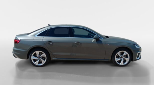 AUDI A4 SEDAN 2.0 35 TDI MHEV S TRONIC S LINE 163 4p