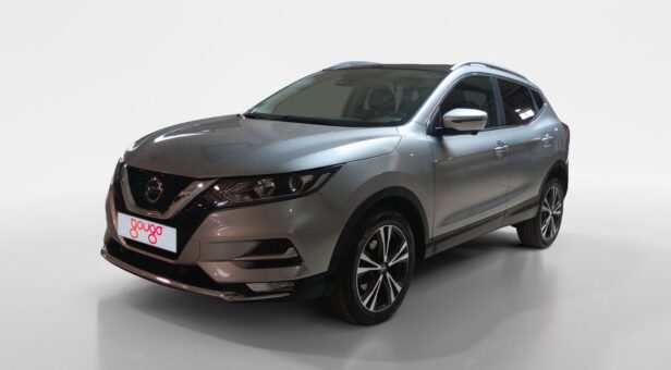 NISSAN QASHQAI BERLINA CON PORTON 1.3 DIG-T N-CONNECTA DCT 117KW 160 5p