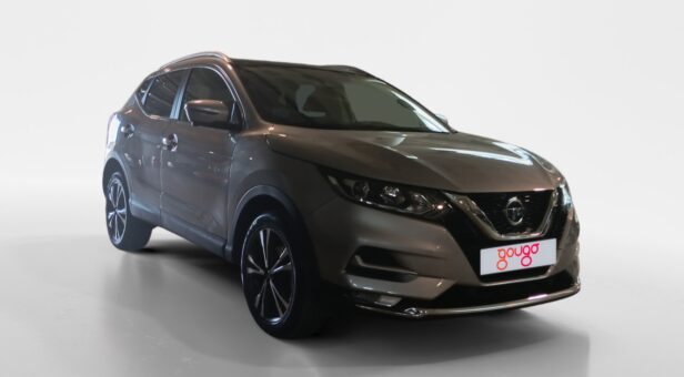 NISSAN QASHQAI BERLINA CON PORTON 1.3 DIG-T N-CONNECTA DCT 117KW 160 5p