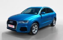 AUDI Q3 TODOTERRENO 2.0 TDI 150HP QUATTRO S TRON SPORT EDIT 150 5p