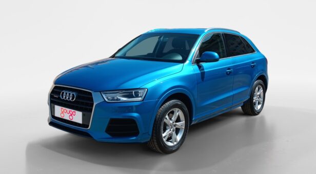 AUDI Q3 TODOTERRENO 2.0 TDI 150HP QUATTRO S TRON SPORT EDIT 150 5p