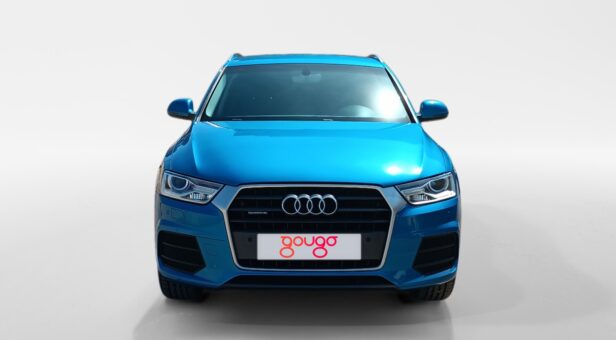 AUDI Q3 TODOTERRENO 2.0 TDI 150HP QUATTRO S TRON SPORT EDIT 150 5p