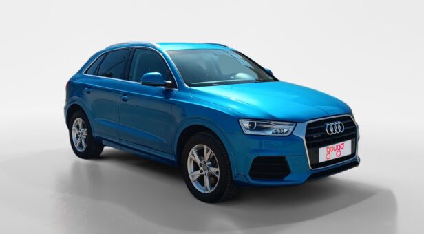 AUDI Q3 TODOTERRENO 2.0 TDI 150HP QUATTRO S TRON SPORT EDIT 150 5p