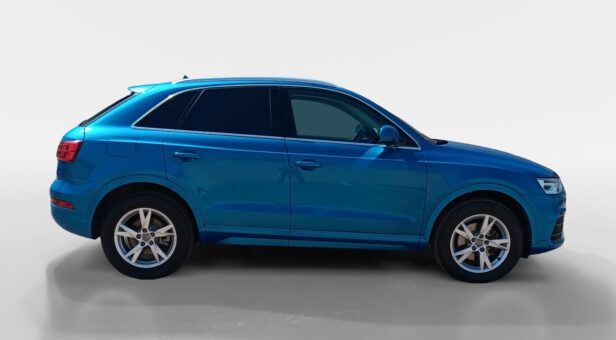 AUDI Q3 TODOTERRENO 2.0 TDI 150HP QUATTRO S TRON SPORT EDIT 150 5p