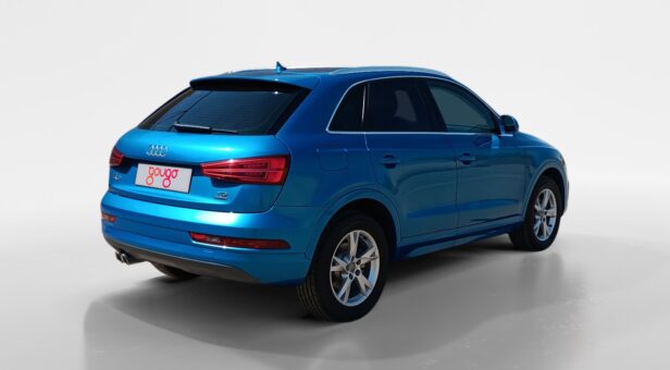 AUDI Q3 TODOTERRENO 2.0 TDI 150HP QUATTRO S TRON SPORT EDIT 150 5p