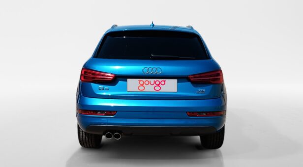 AUDI Q3 TODOTERRENO 2.0 TDI 150HP QUATTRO S TRON SPORT EDIT 150 5p