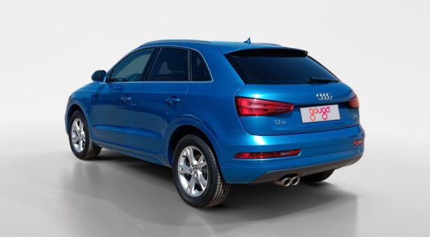 AUDI Q3 TODOTERRENO 2.0 TDI 150HP QUATTRO S TRON SPORT EDIT 150 5p