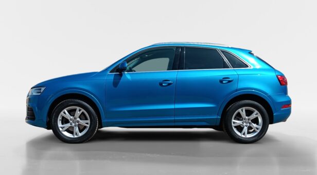 AUDI Q3 TODOTERRENO 2.0 TDI 150HP QUATTRO S TRON SPORT EDIT 150 5p