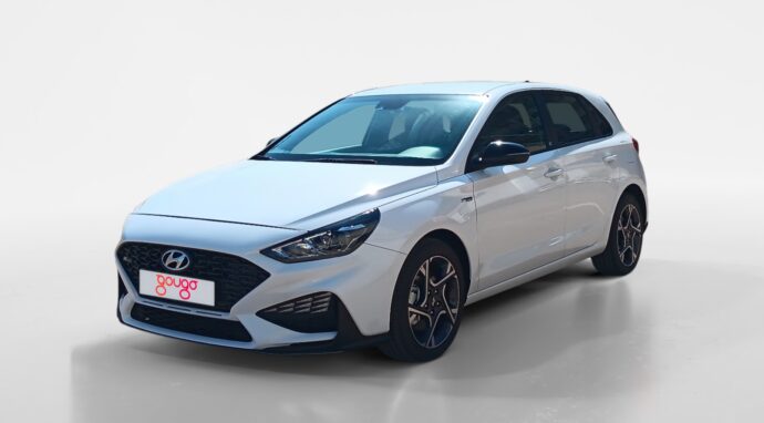 HYUNDAI I30 BERLINA CON PORTON 1.0 TGDI N LINE 30 ANIVERSARIO 120 5p