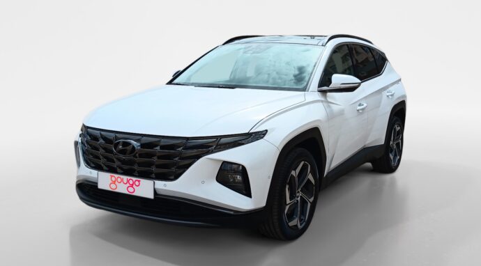 HYUNDAI TUCSON 1.6 TGDI 230cv HEV AT STYLE