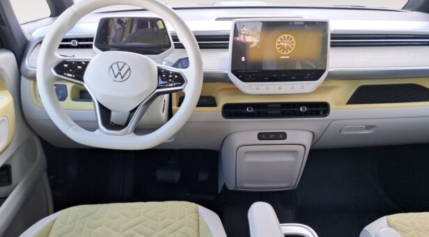 VOLKSWAGEN ID. BUZZ MONOVOLUMEN BEV 82KWH 150 KW PRO AUTO 204 5p