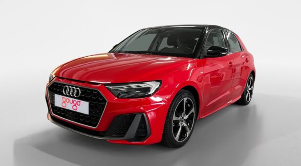 AUDI A1 BERLINA CON PORTON 1.0 25 TFSI ADRENALIN EDITION SPORTBACK 95 5p