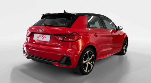 AUDI A1 BERLINA CON PORTON 1.0 25 TFSI ADRENALIN EDITION SPORTBACK 95 5p