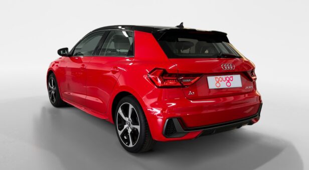 AUDI A1 BERLINA CON PORTON 1.0 25 TFSI ADRENALIN EDITION SPORTBACK 95 5p