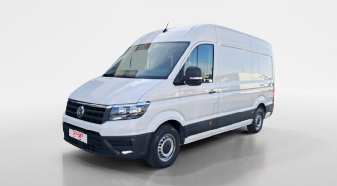 VOLKSWAGEN CRAFTER FURGON CARRIER+ 2.0 TDI 103KW 30 MWB 140 4p