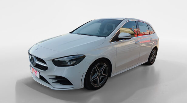 MERCEDES B-CLASS B 200 d AMG LINE