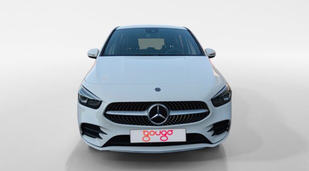 MERCEDES B-CLASS B 200 d AMG LINE