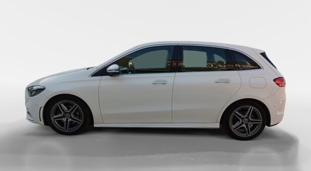 MERCEDES B-CLASS B 200 d AMG LINE