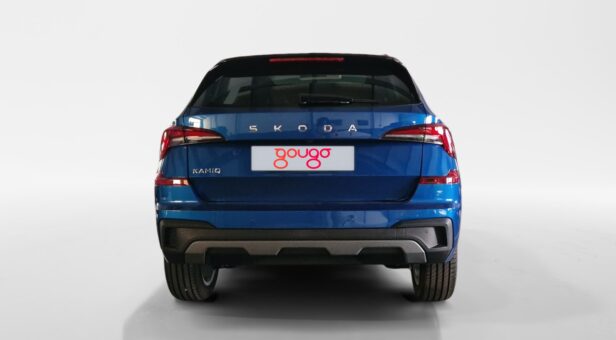 SKODA KAMIQ Design 1,0 TSI 85 kW (115 cv) Manual 6 vel.