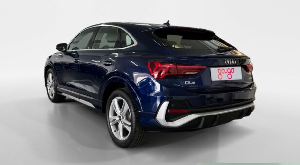 AUDI Q3 AUDI Q3 SPORTBACK S LINE 35 TDI  110(150) KW(cv) S TRONIC