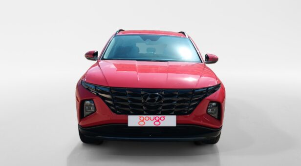 HYUNDAI TUCSON TODOTERRENO 1.6 TGDI HEV 169KW MAXX AUTO 230 5p