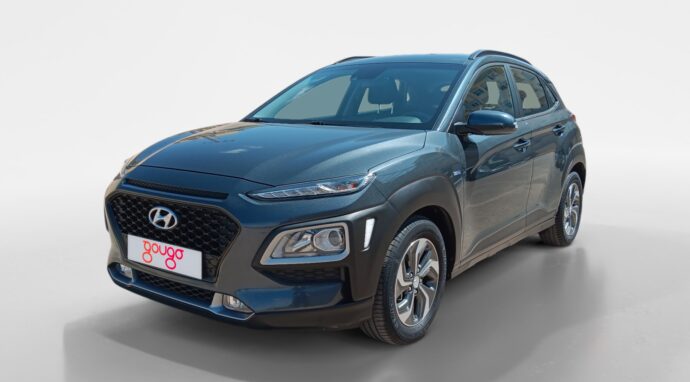 HYUNDAI KONA TODOTERRENO 1.6 GDI HEV KLASS DCT 141 5p